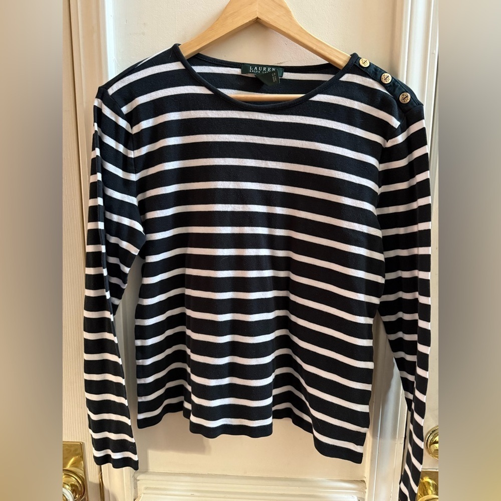 Lauren Ralph Lauren Top